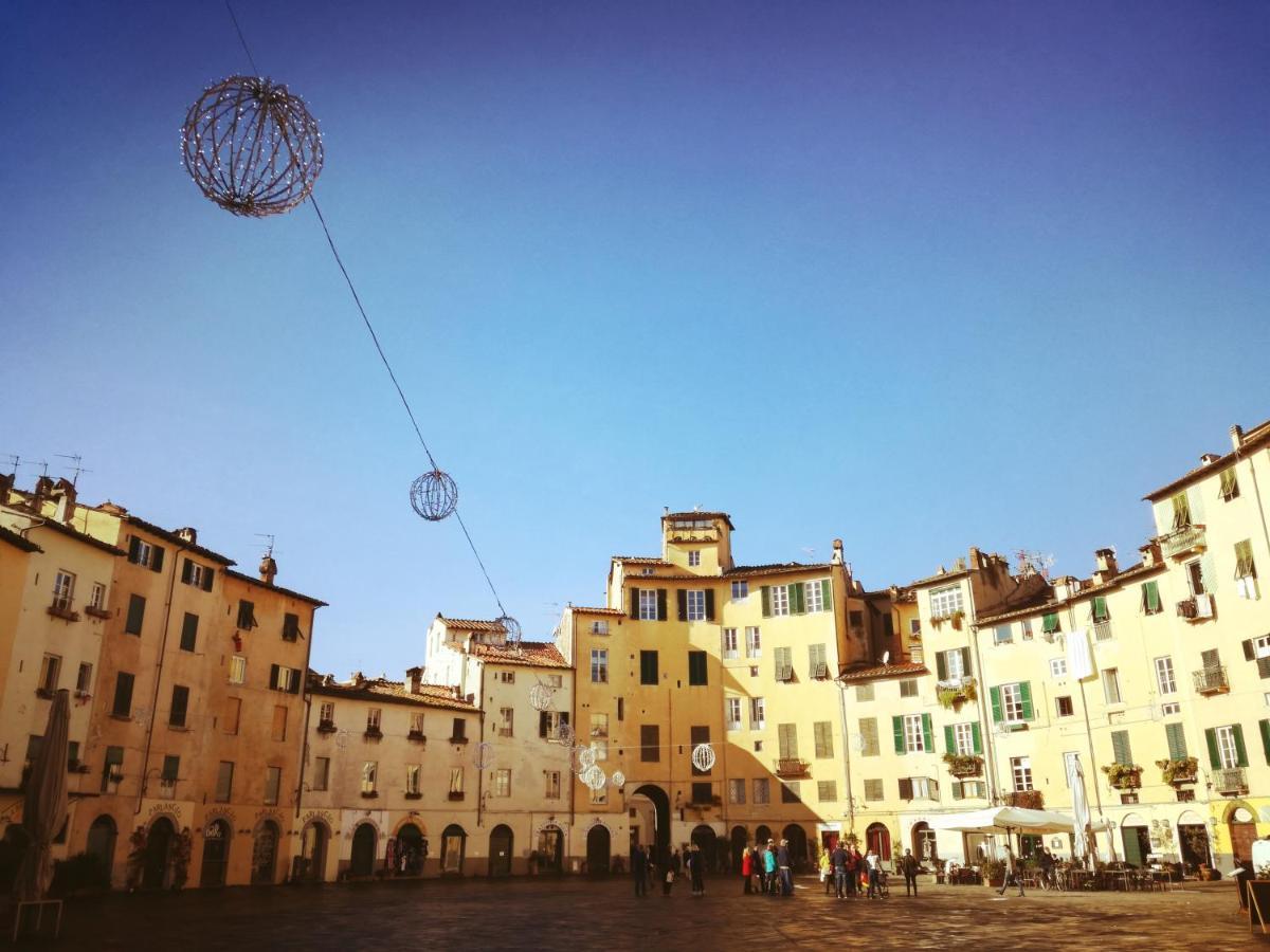 Le Melodie Di Lucca Kültér fotó
