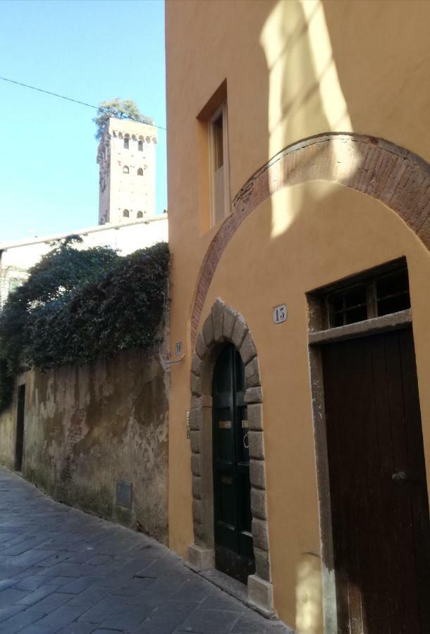 Le Melodie Di Lucca Kültér fotó