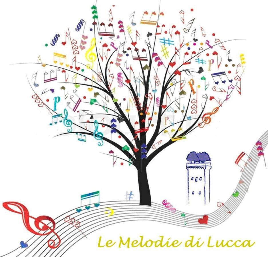Le Melodie Di Lucca Kültér fotó